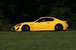 Maserati GranTurismo MC Stradale Tridente by Novitec Rosso 2011 года